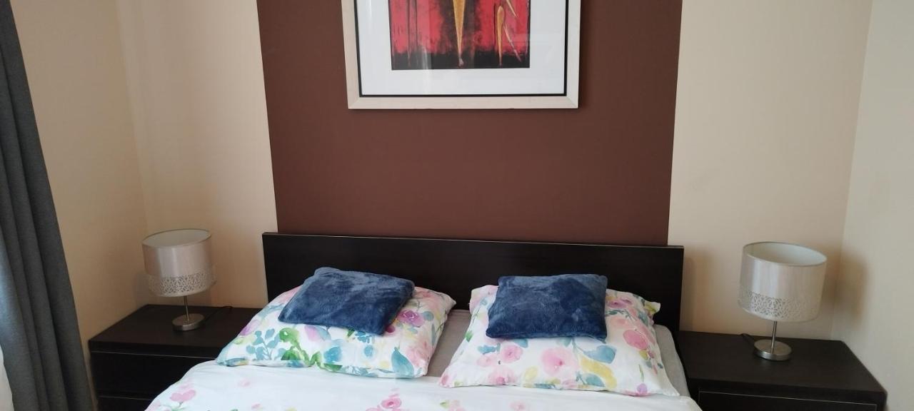 Apartament Amber Z Duzym Tarasem Apartment Kolobrzeg Ngoại thất bức ảnh