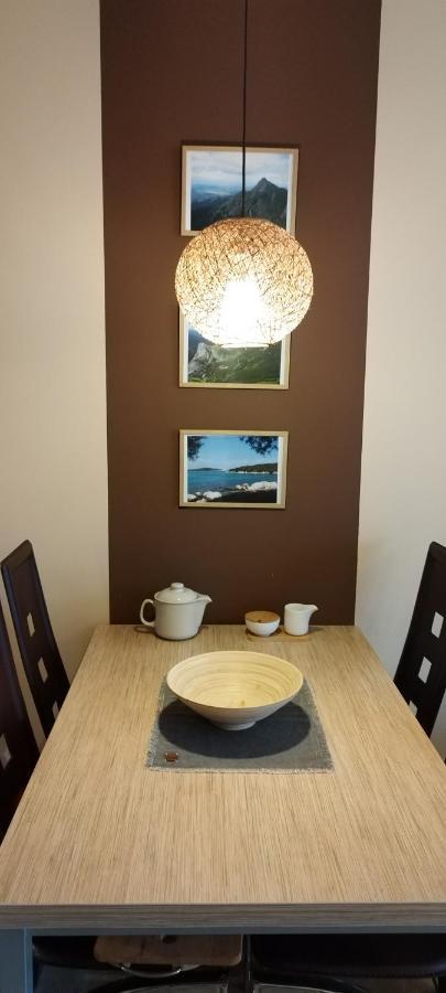 Apartament Amber Z Duzym Tarasem Apartment Kolobrzeg Ngoại thất bức ảnh