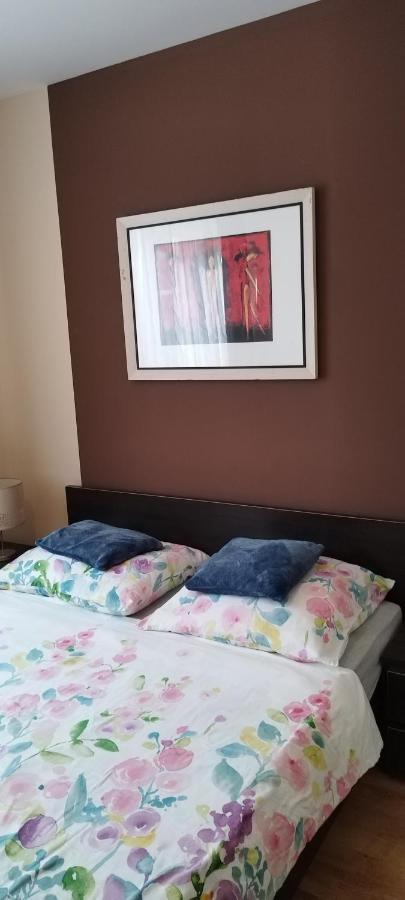 Apartament Amber Z Duzym Tarasem Apartment Kolobrzeg Ngoại thất bức ảnh